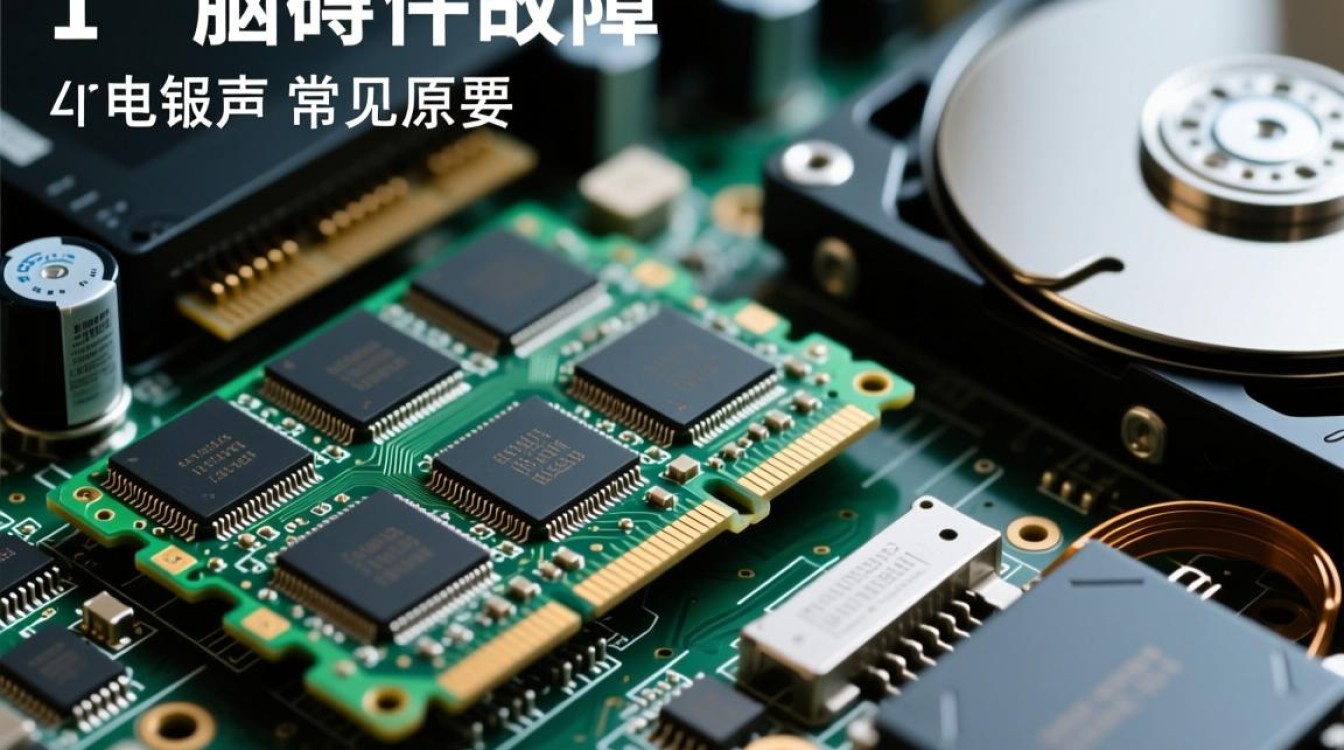 电脑鸣声报错，是硬件故障还是软件出错？快速诊断与解决方法揭秘！-图2
