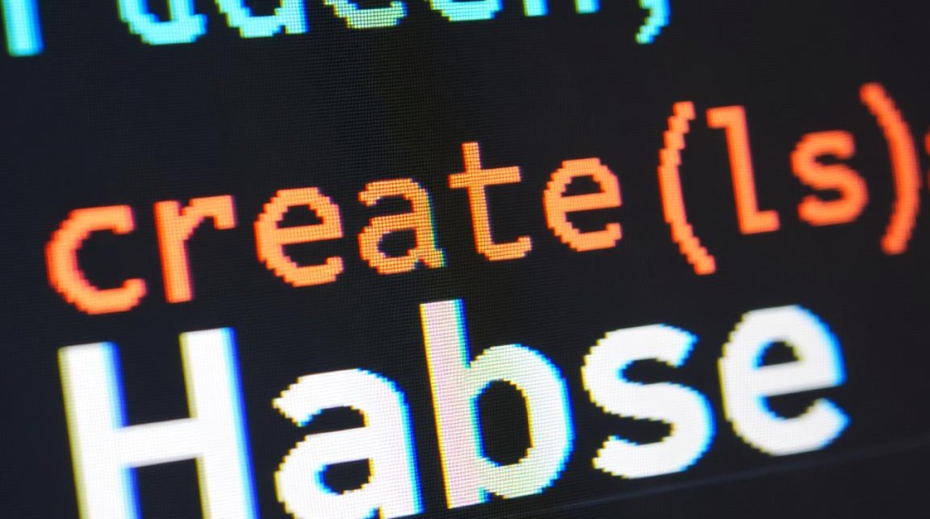 HBase创建时Ruby环境使用[hbase create]命令出错，原因及解决方案是？-图1