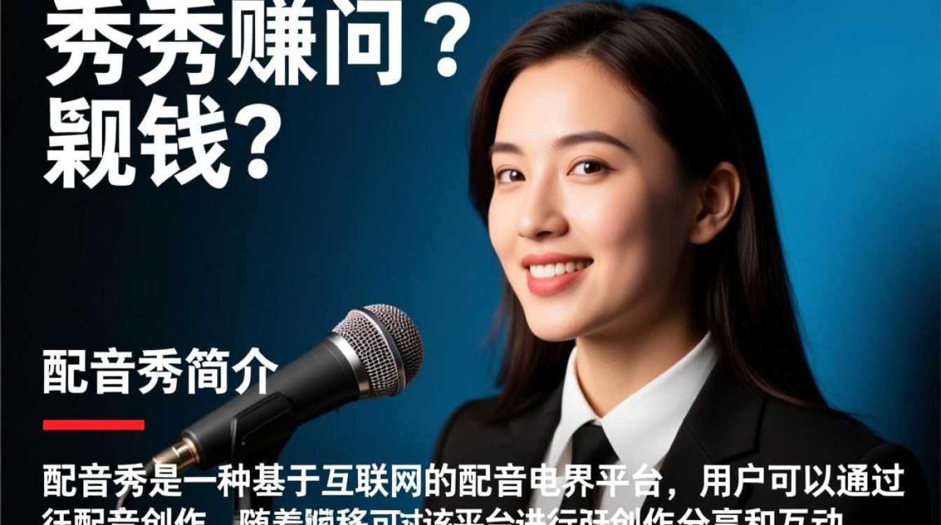 配音秀平台，究竟有哪些途径和策略能实现有效赚钱？-图1
