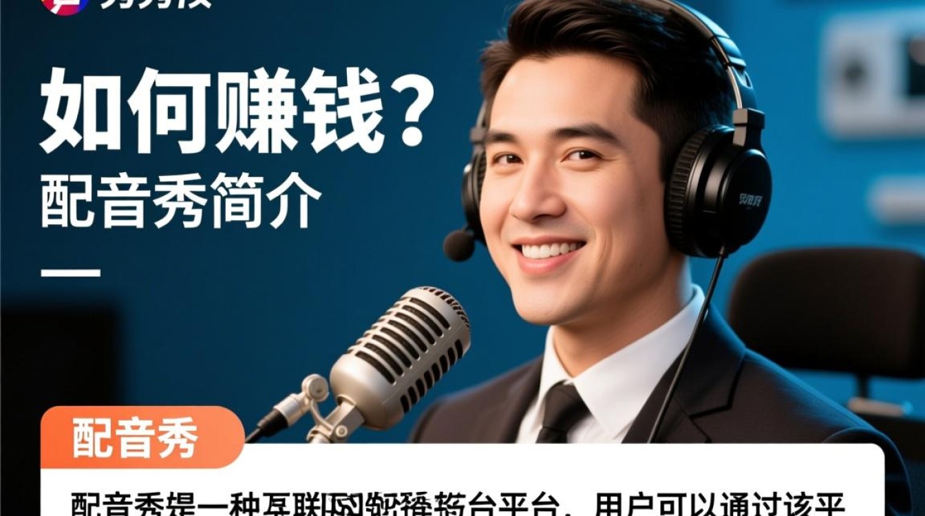 配音秀平台，究竟有哪些途径和策略能实现有效赚钱？-图2
