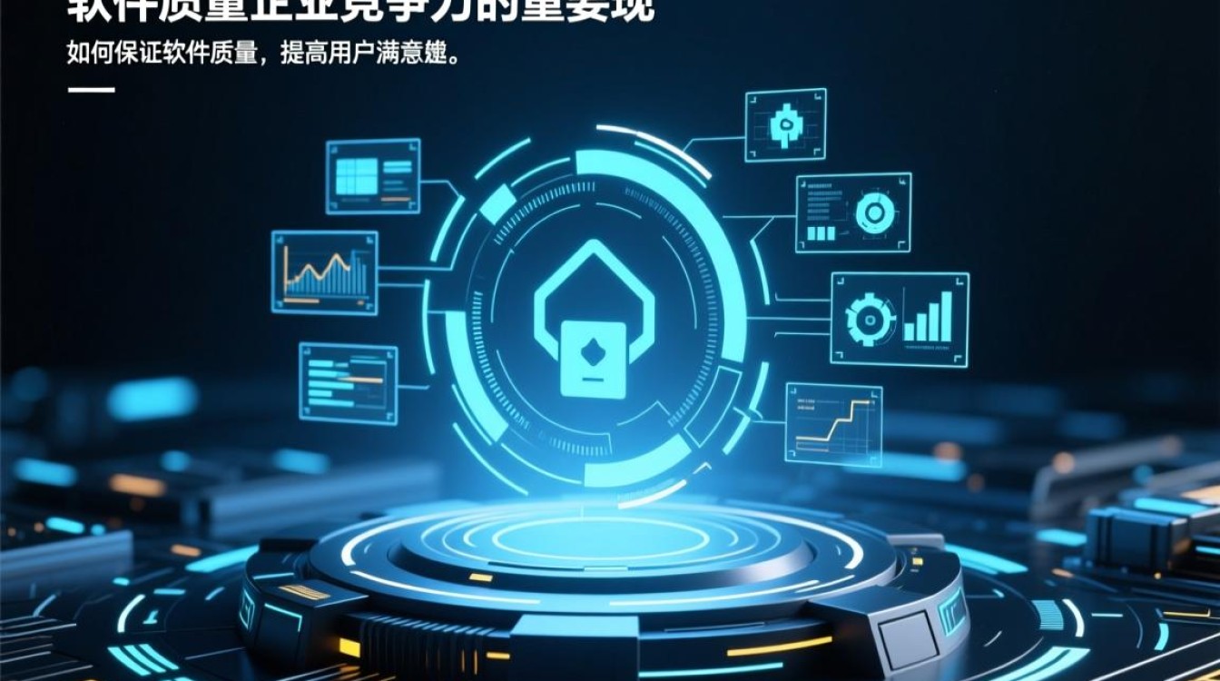 如何通过创新技术全面保障软件质量，提升用户满意度？-图1