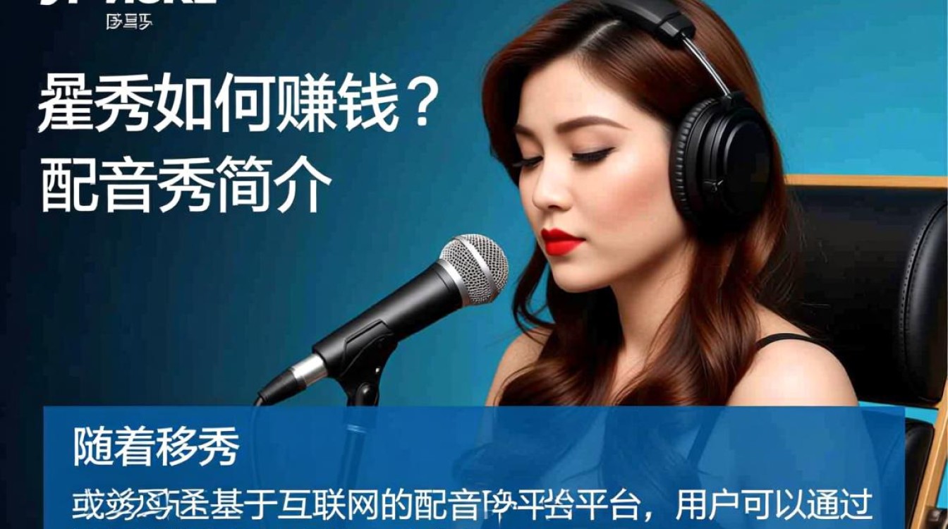 配音秀平台，究竟有哪些途径和策略能实现有效赚钱？-图3