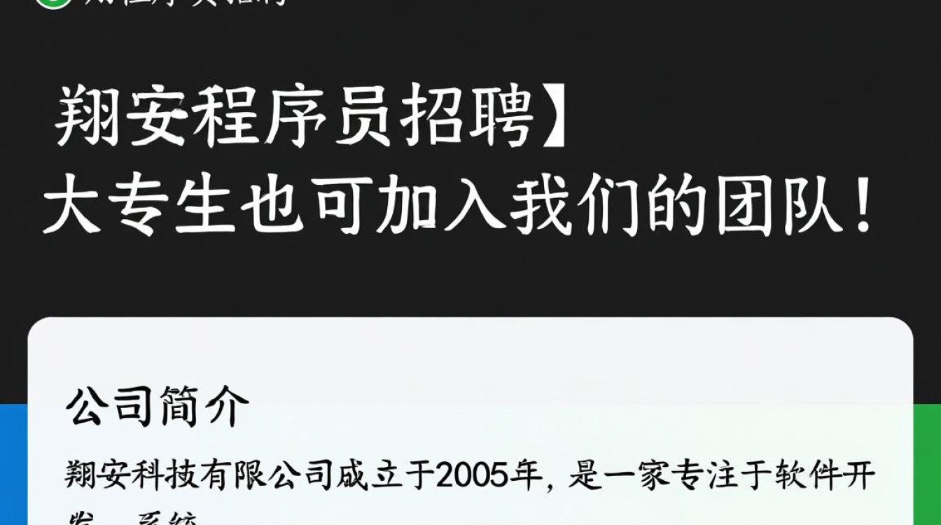 翔安程序员职位，大专学历求职者符合条件吗？机会与挑战并存？-图1