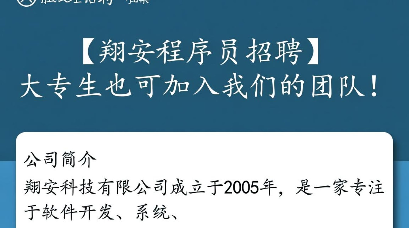 翔安程序员职位，大专学历求职者符合条件吗？机会与挑战并存？-图2