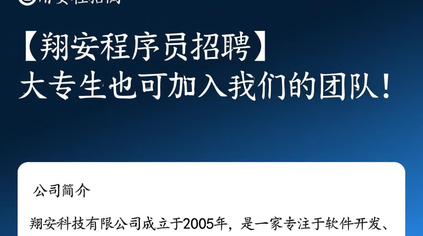 翔安程序员职位，大专学历求职者符合条件吗？机会与挑战并存？-图3
