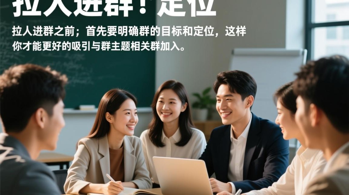 如何高效利用社交群策略,精准拉新成员,提升群活跃度?-图2 如何高效利用社交群策略,精准拉新成员,提升群活跃度?-图2