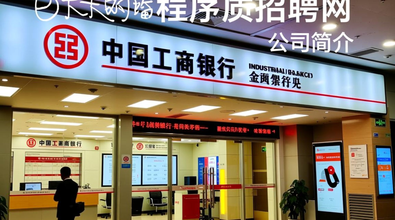 工商银行程序员招聘网为何如此热门?揭秘人才选拔背后的秘密?-图3 工商银行程序员招聘网为何如此热门?揭秘人才选拔背后的秘密?-图3