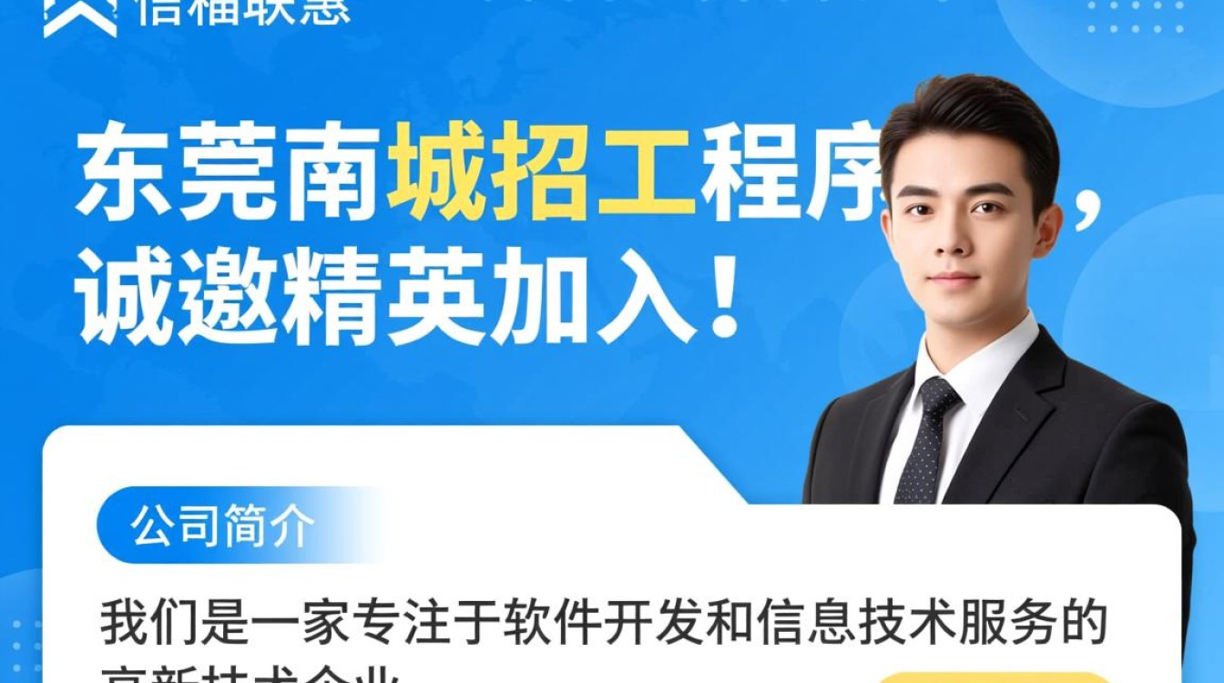东莞南城近期有招聘工程程序员职位吗?最新招聘信息详解?-图1 东莞南城近期有招聘工程程序员职位吗?最新招聘信息详解?-图1