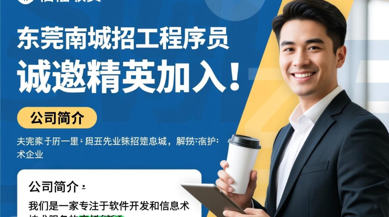 东莞南城近期有招聘工程程序员职位吗?最新招聘信息详解?-图3 东莞南城近期有招聘工程程序员职位吗?最新招聘信息详解?-图3