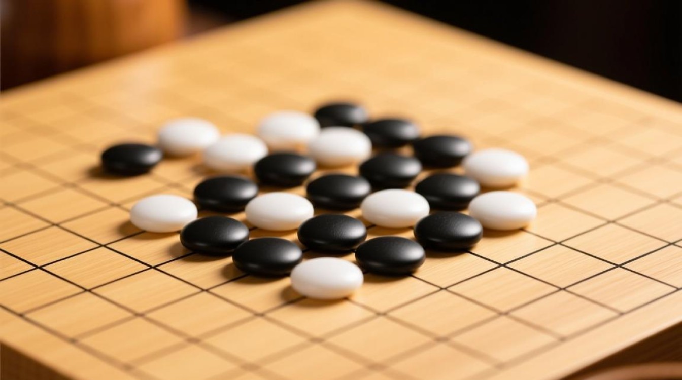 围棋中如何巧妙地吃掉对手的子？-图2