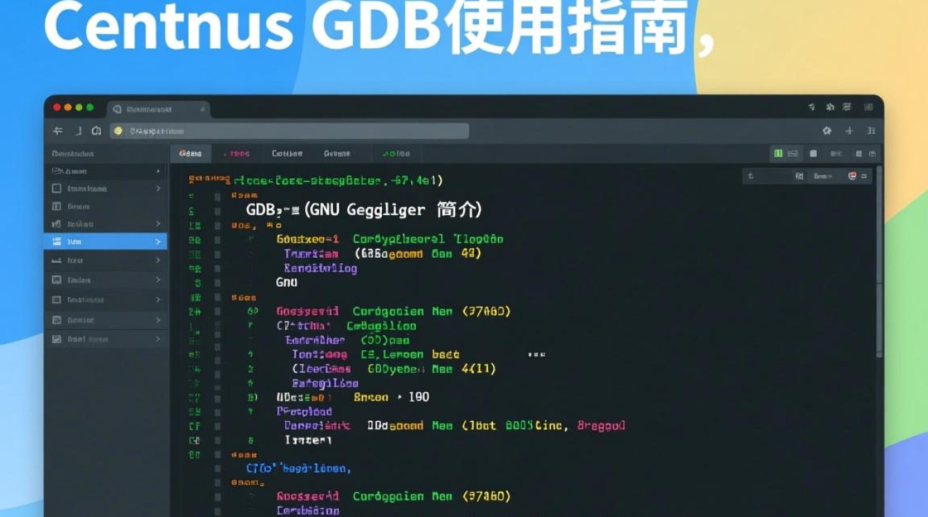 CentOS环境下GDB调试技巧，如何高效排查CentOS系统中的程序bug？-图3