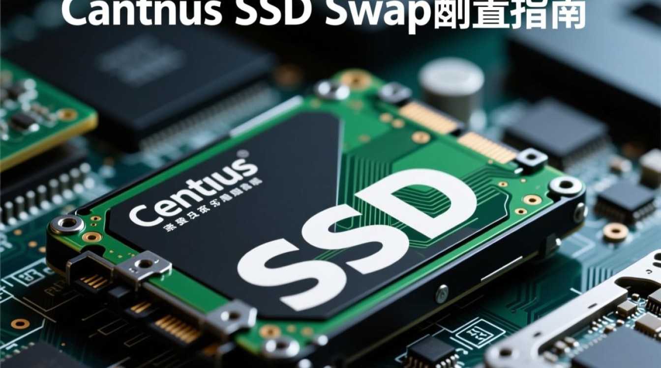 Centos系统使用SSD硬盘设置swap分区，有哪些疑问和注意事项？-图2
