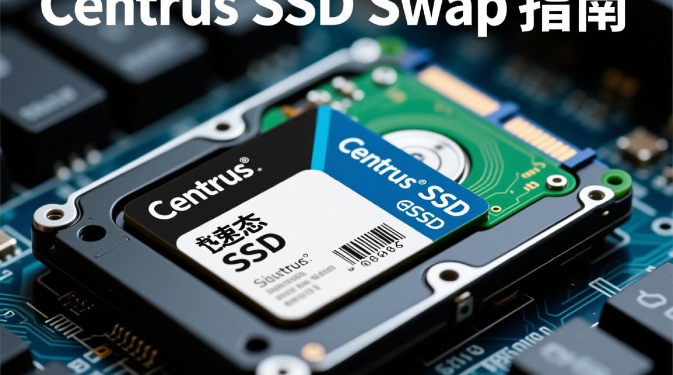 Centos系统使用SSD硬盘设置swap分区，有哪些疑问和注意事项？-图3