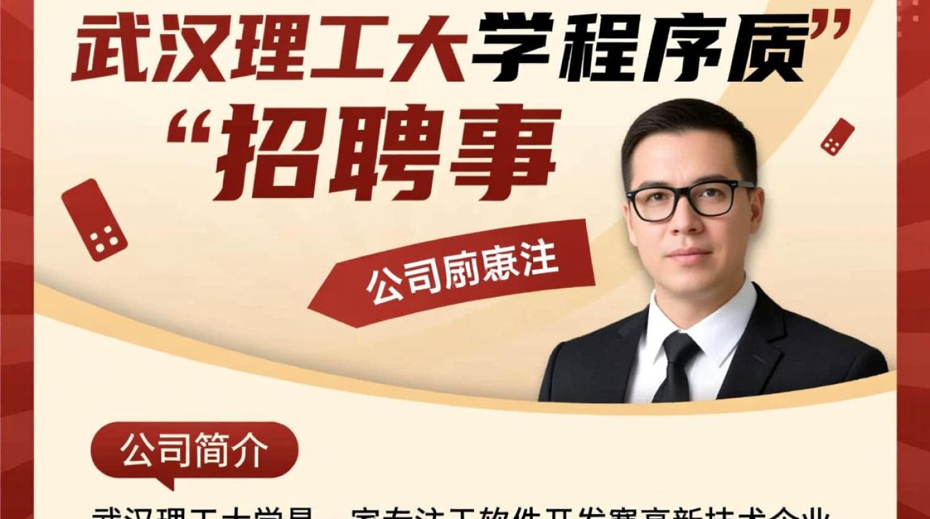 武汉理工大学程序员职位招聘,你准备好了吗?-图3 武汉理工大学程序员职位招聘,你准备好了吗?-图3