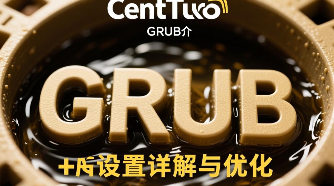 CentOS GRUB默认设置中，如何更改启动项和默认操作系统？-图1