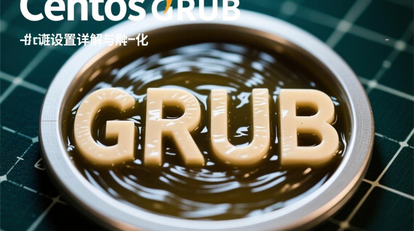 CentOS GRUB默认设置中，如何更改启动项和默认操作系统？-图2
