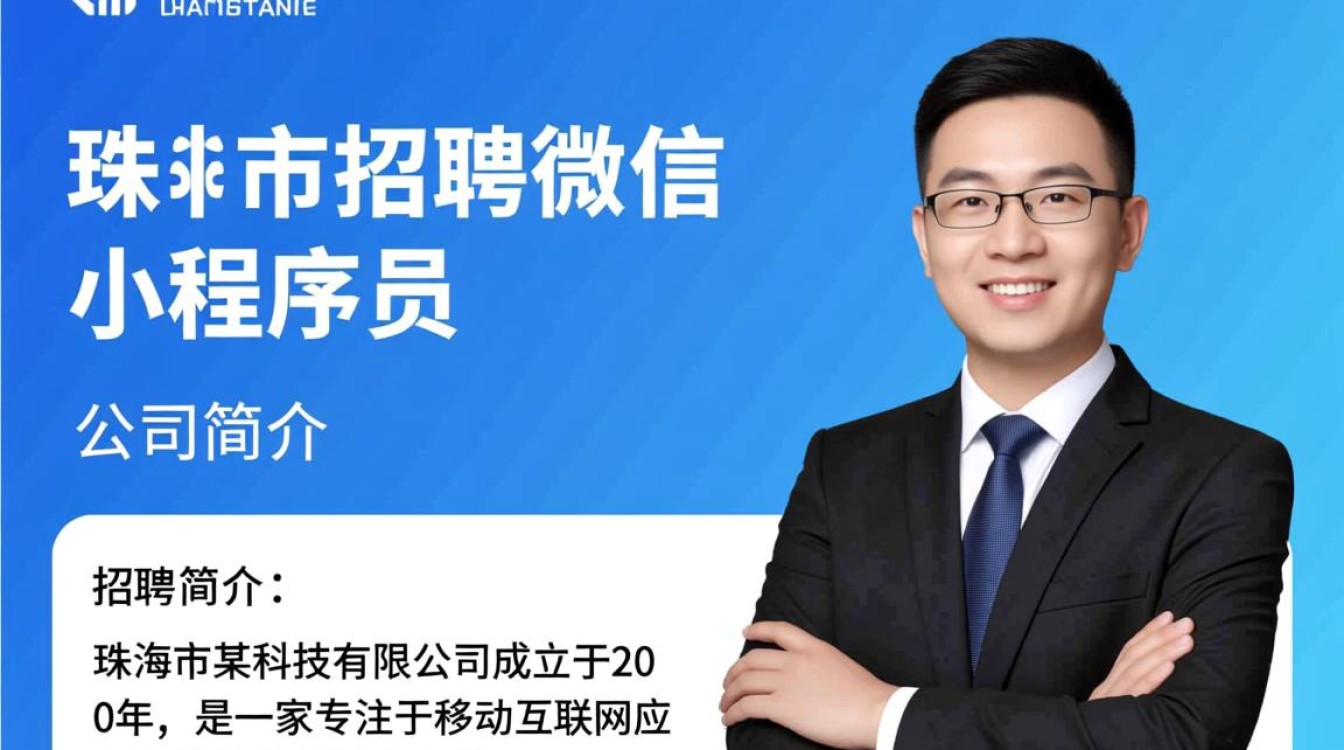珠海市招聘微信小程序员，待遇优厚？岗位要求有哪些？-图2