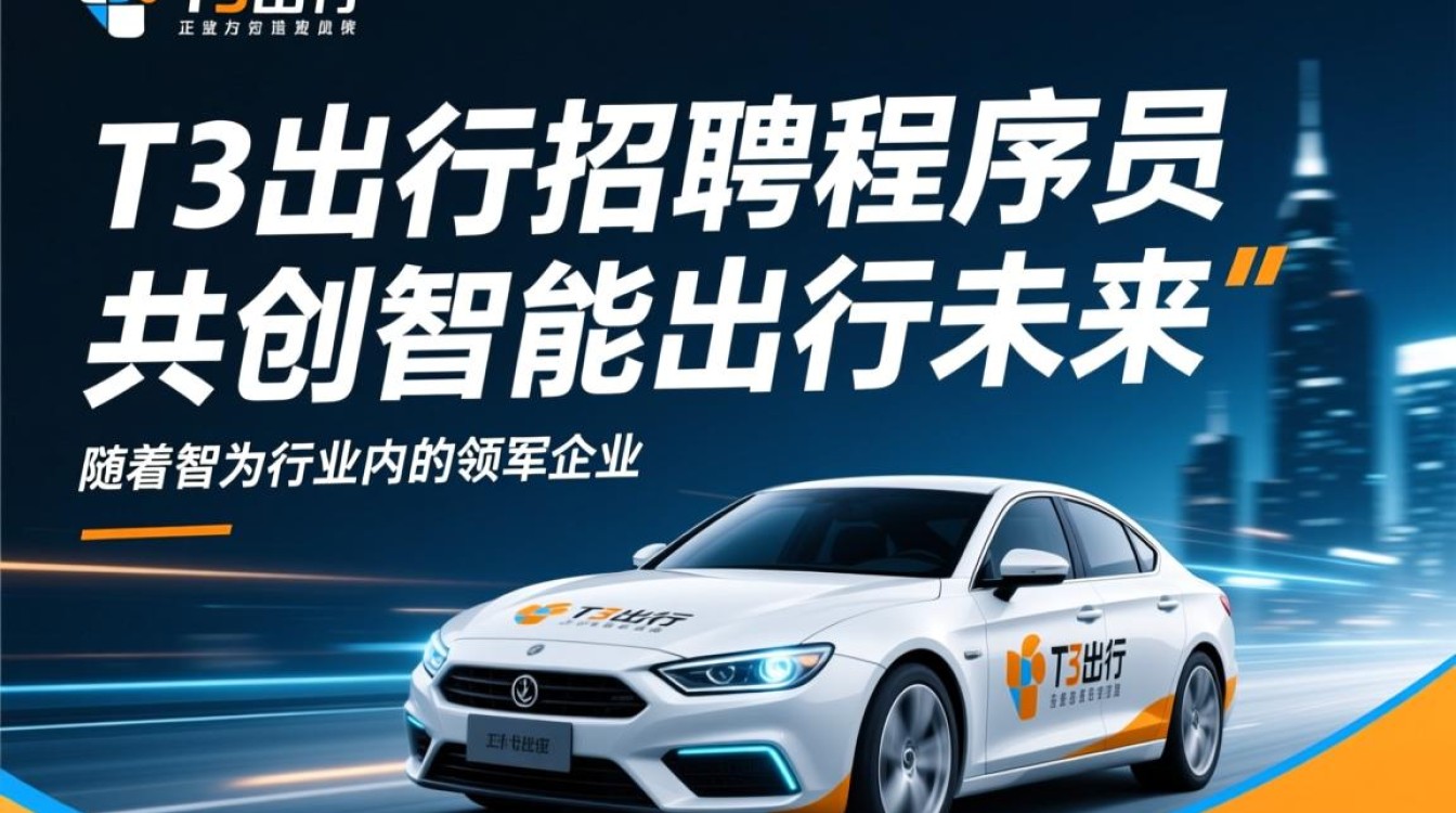 t3出行近期是否在招聘程序员？官方信息揭秘-图2