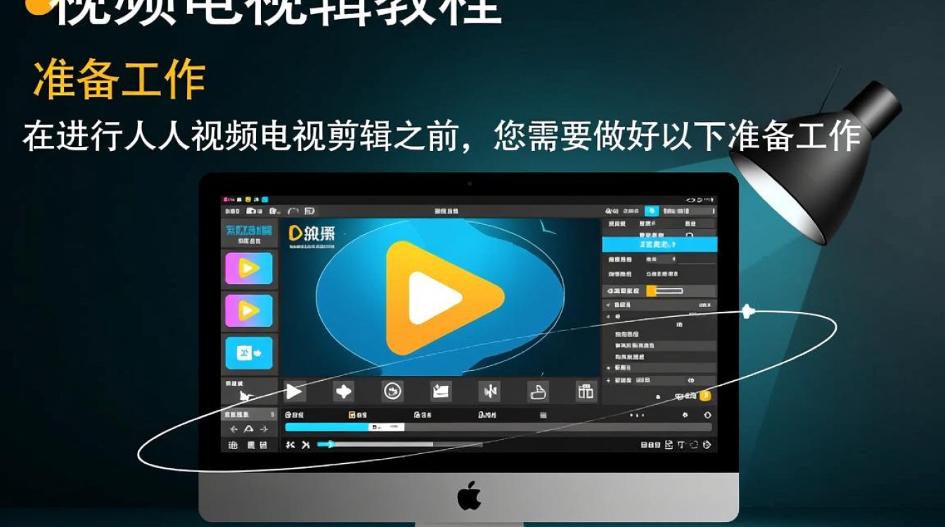 人人视频电视剪辑教程，从入门到精通，有哪些技巧和工具？-图1