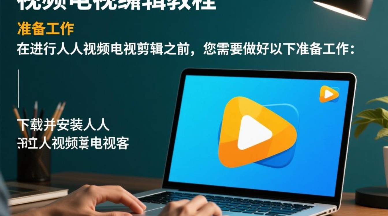 人人视频电视剪辑教程，从入门到精通，有哪些技巧和工具？-图2