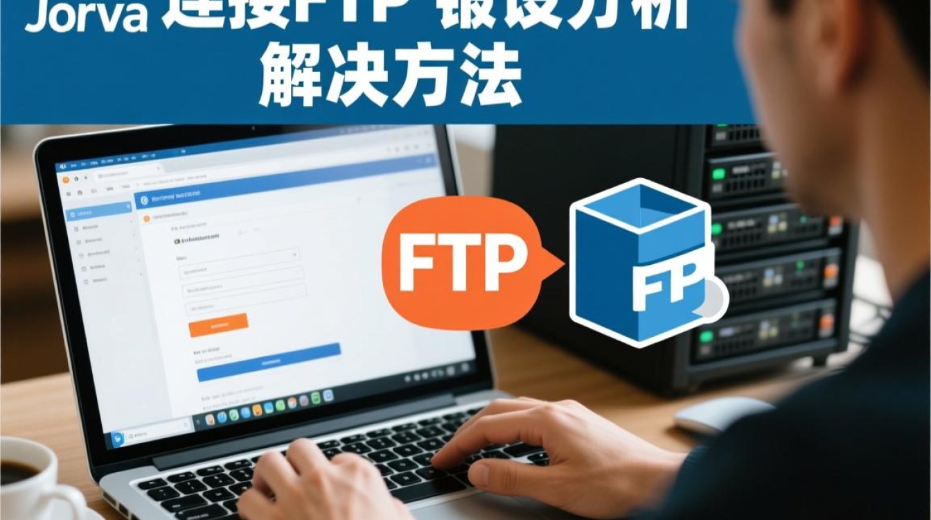 Java连接FTP时频繁报错,是配置问题还是代码错误?排查方法全解析!-图1 Java连接FTP时频繁报错,是配置问题还是代码错误?排查方法全解析!-图1