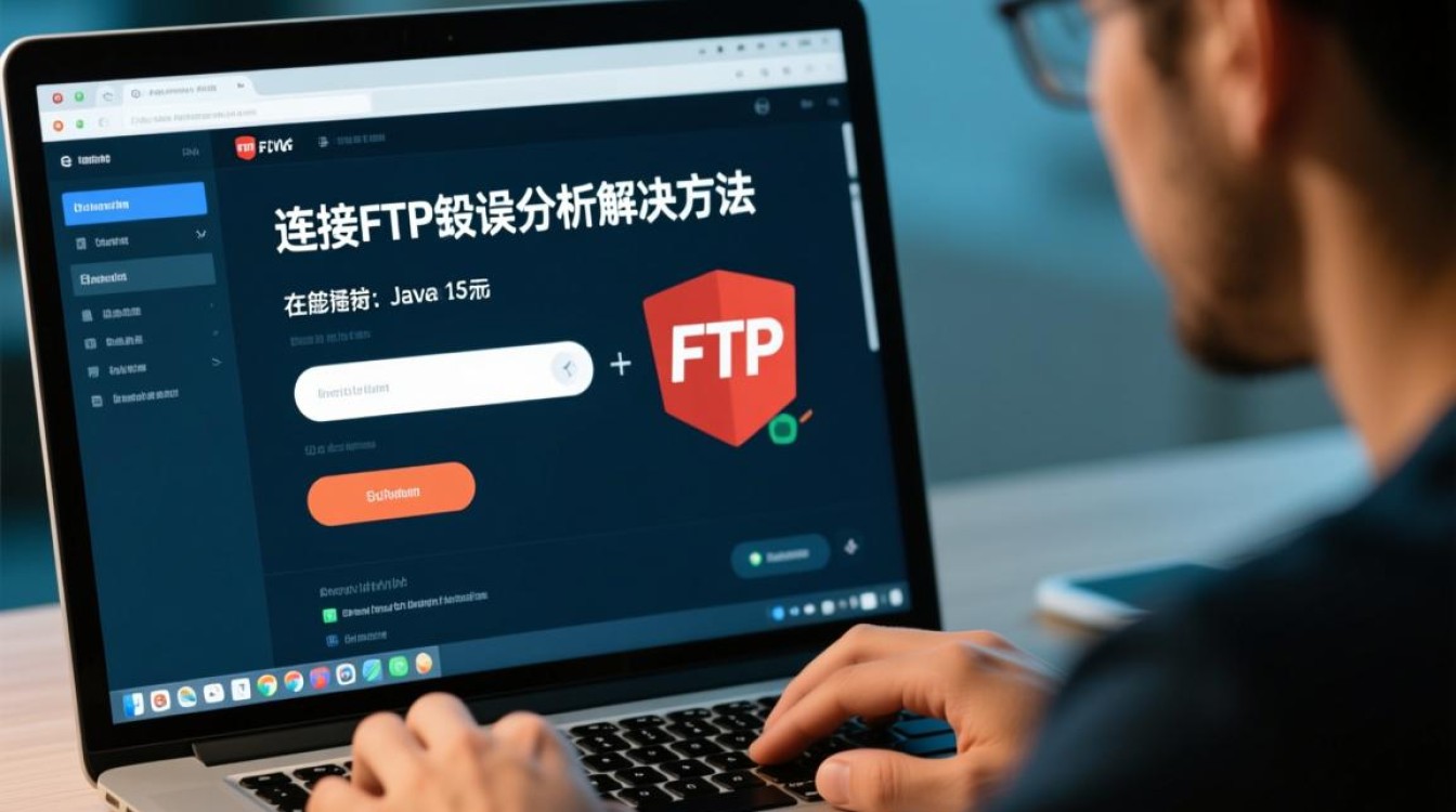 Java连接FTP时频繁报错,是配置问题还是代码错误?排查方法全解析!-图2 Java连接FTP时频繁报错,是配置问题还是代码错误?排查方法全解析!-图2