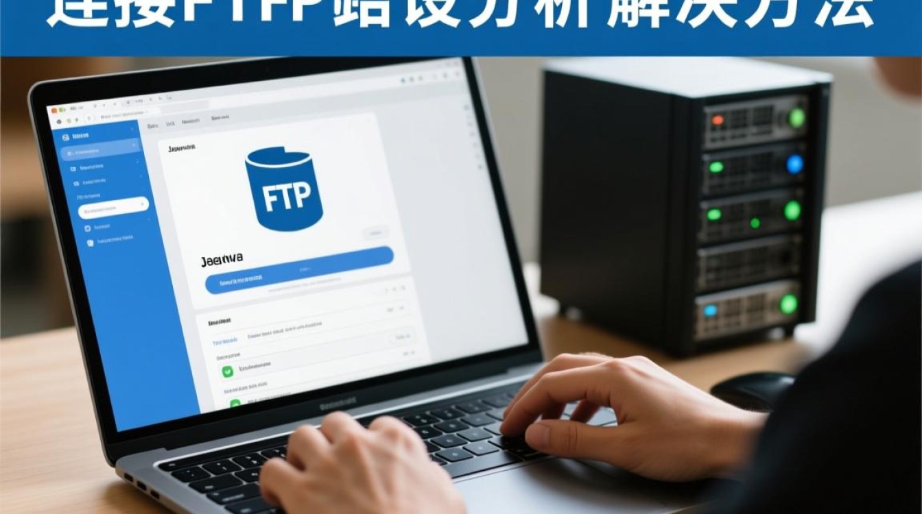 Java连接FTP时频繁报错,是配置问题还是代码错误?排查方法全解析!-图3 Java连接FTP时频繁报错,是配置问题还是代码错误?排查方法全解析!-图3