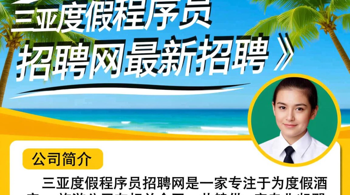三亚度假程序员招聘网,这是程序员向往的度假天堂工作机会吗?-图3 三亚度假程序员招聘网,这是程序员向往的度假天堂工作机会吗?-图3
