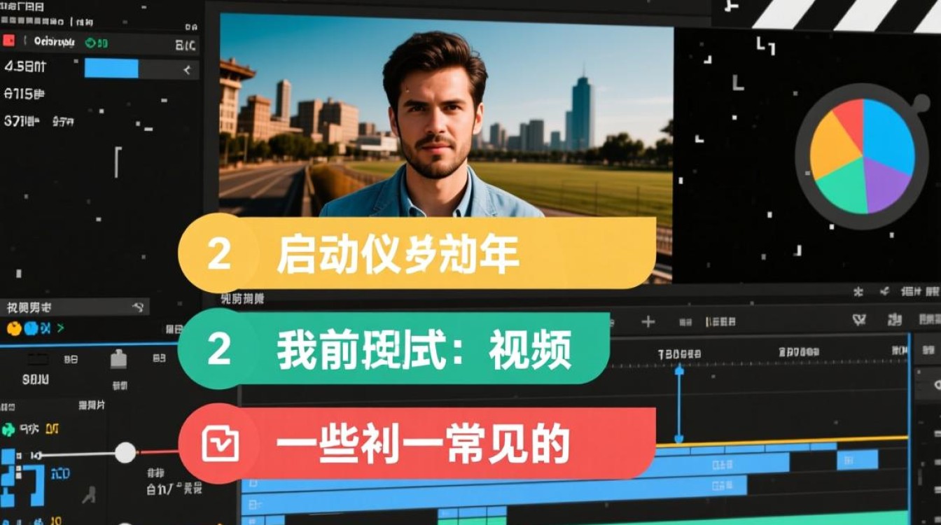 如何高效剪辑启动仪式视频,使其既精彩又专业?-图2 如何高效剪辑启动仪式视频,使其既精彩又专业?-图2