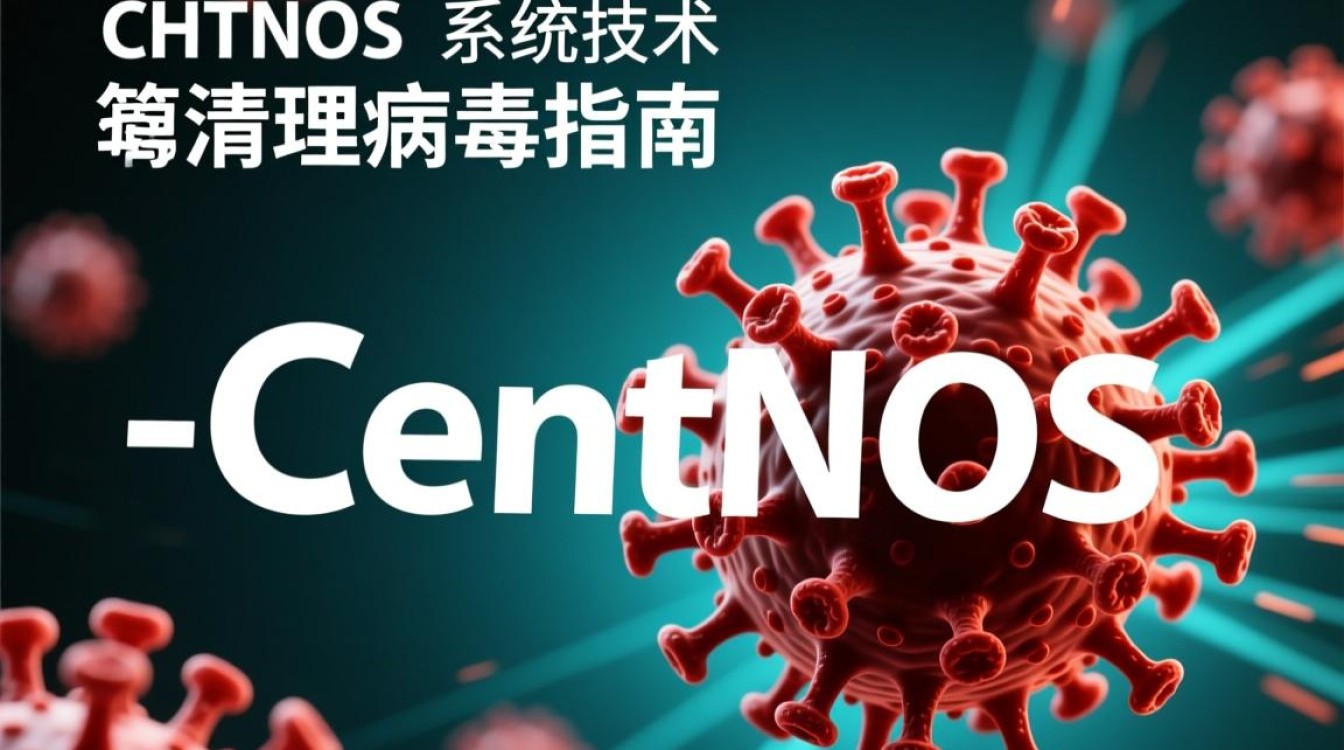 CentOS系统清理病毒后，如何确保彻底安全并避免再次感染？-图3