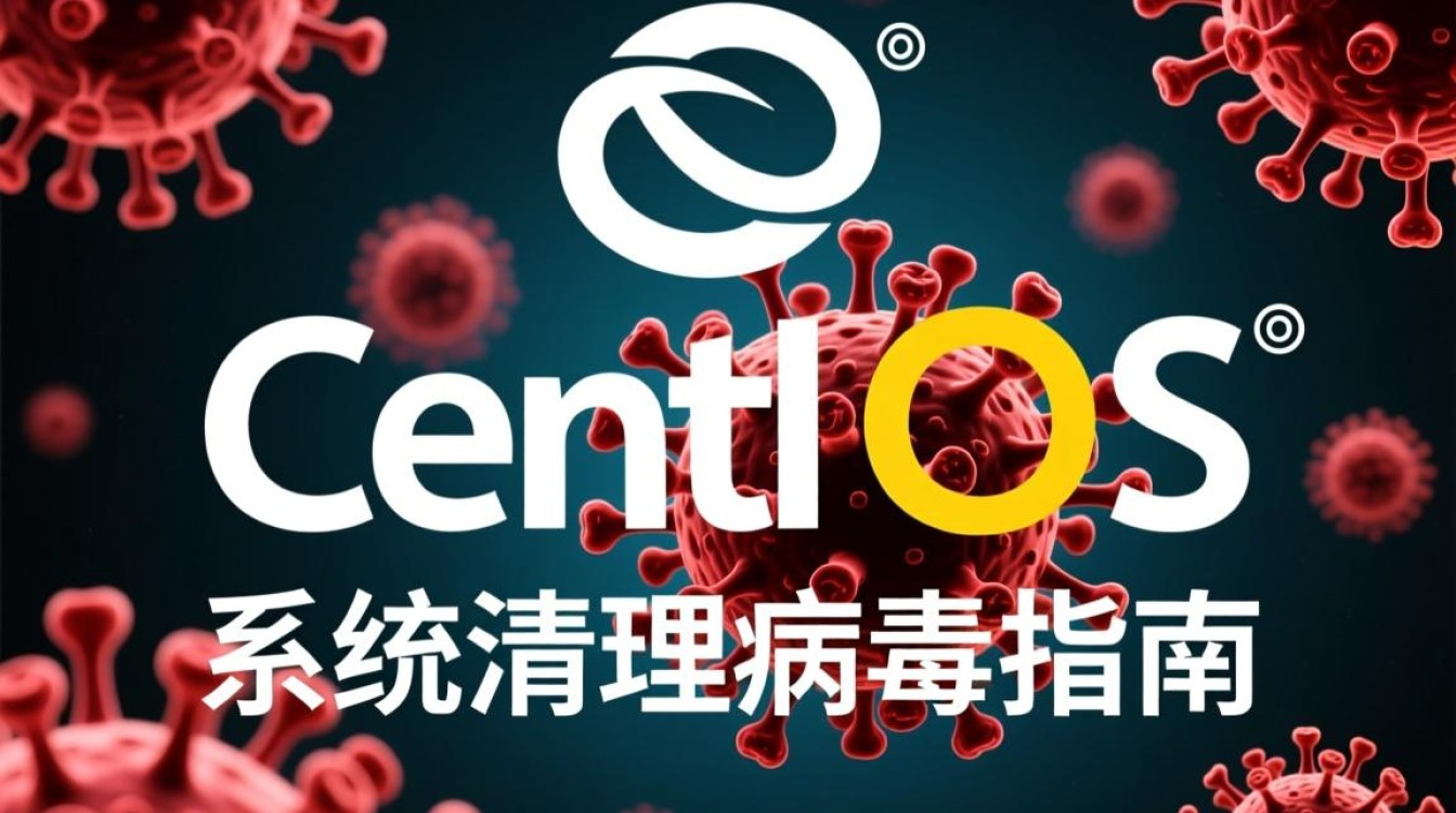 CentOS系统清理病毒后，如何确保彻底安全并避免再次感染？-图2