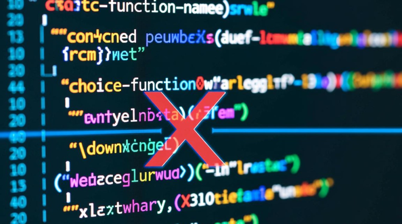 在使用choice函数时，为何总是出现name错误提示，如何解决？-图1