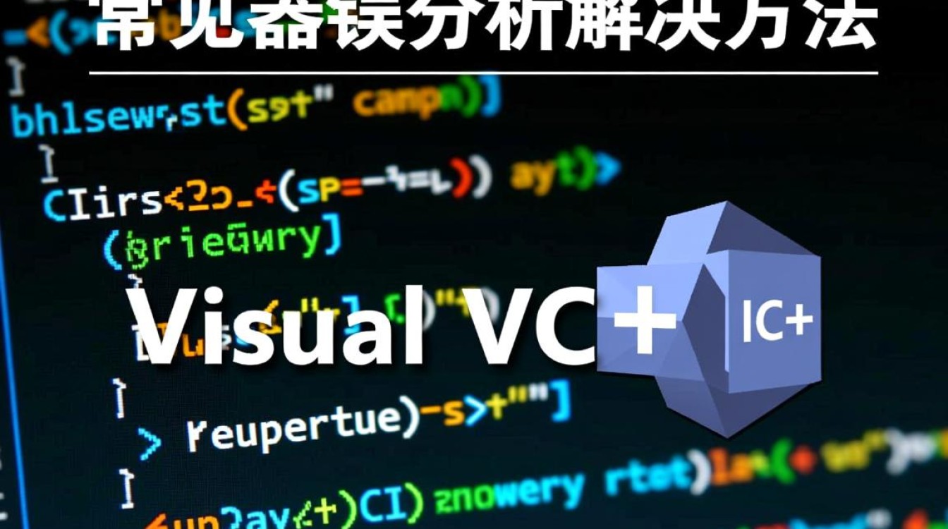vc常见报错详细解析,为何你的VC项目总是出现这些棘手问题?-图1 vc常见报错详细解析,为何你的VC项目总是出现这些棘手问题?-图1
