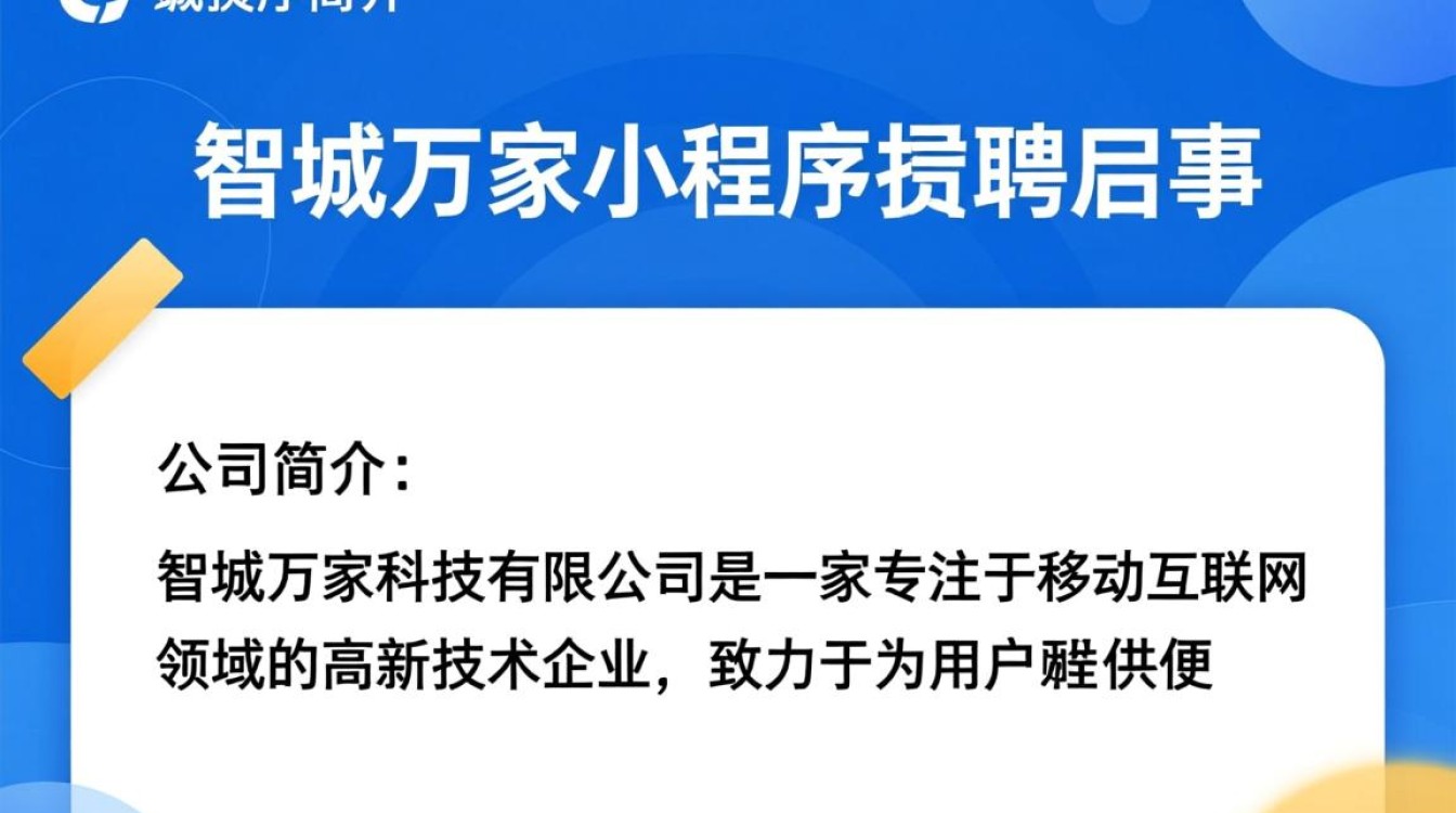 智城万家小程序员招聘，为何如此火热？揭秘人才需求背后的行业趋势？-图3