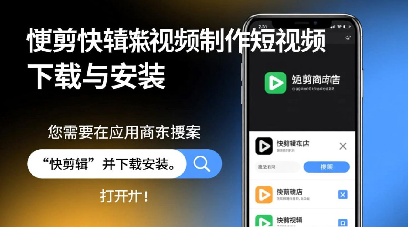 如何轻松入门并高效使用快剪辑制作视频教程详解？-图3