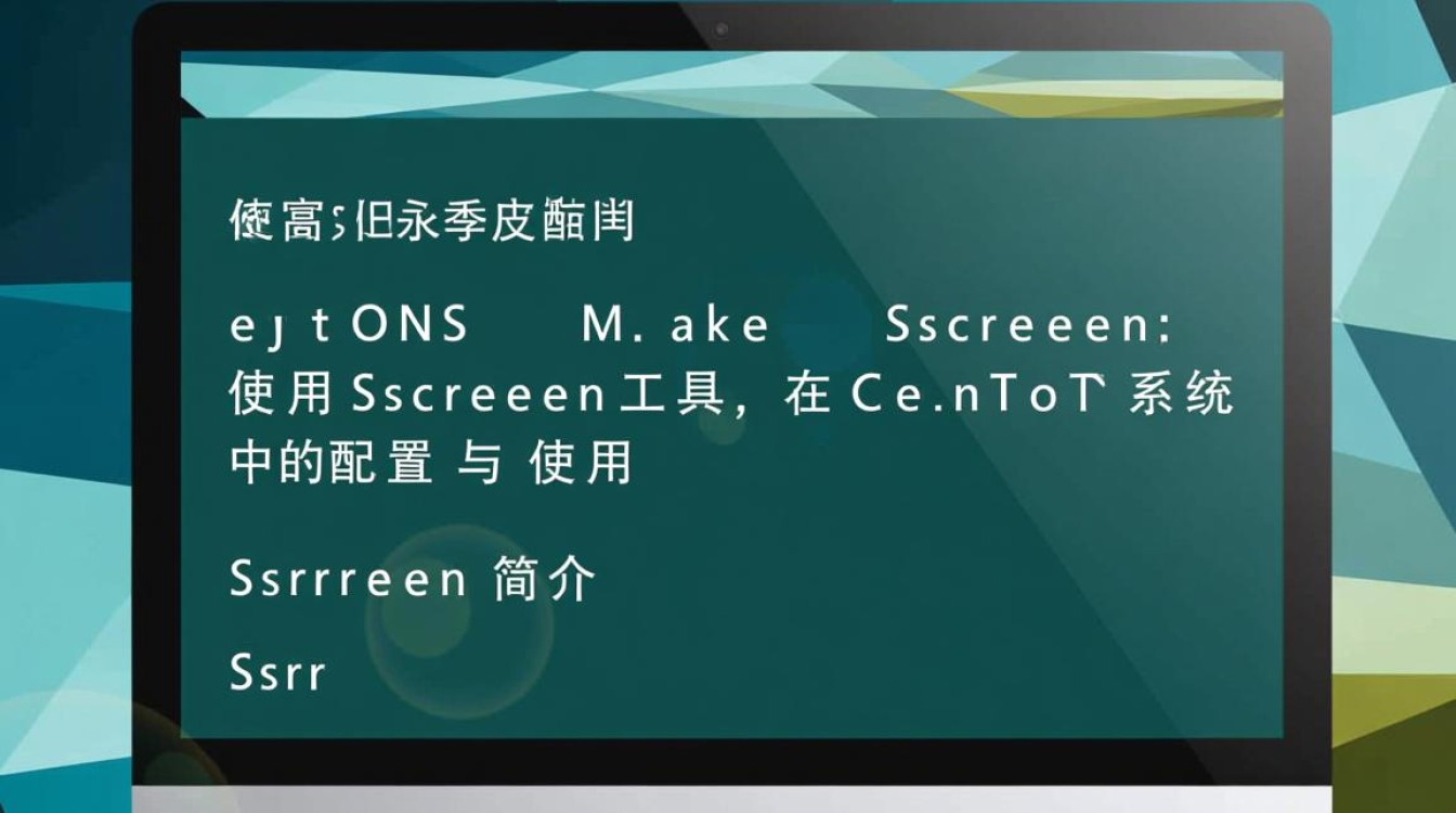 CentOS 使用 make 命令配置 screen 出现问题，如何解决？-图3