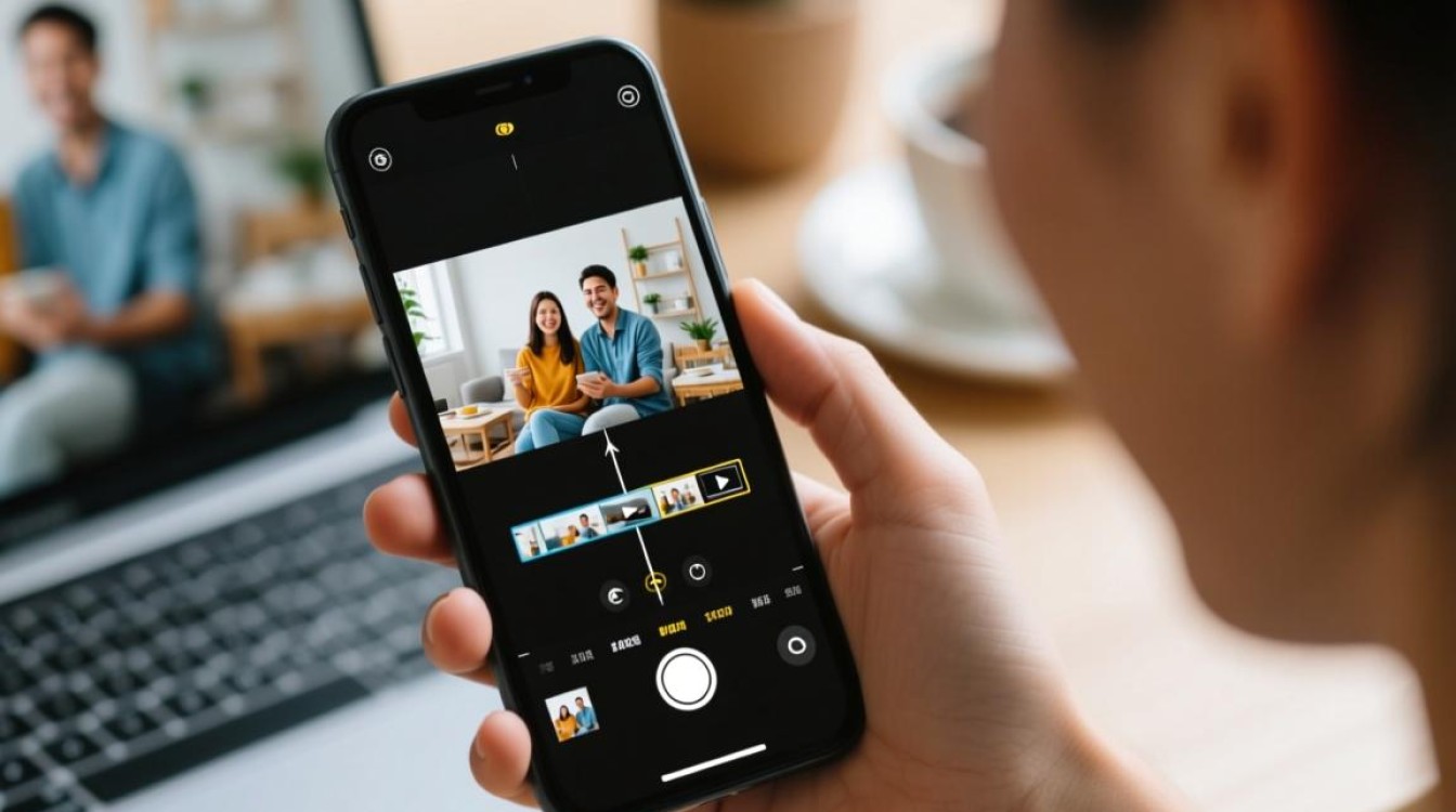 如何巧妙运用手机剪辑技巧,实现视频转场效果?-图2 如何巧妙运用手机剪辑技巧,实现视频转场效果?-图2