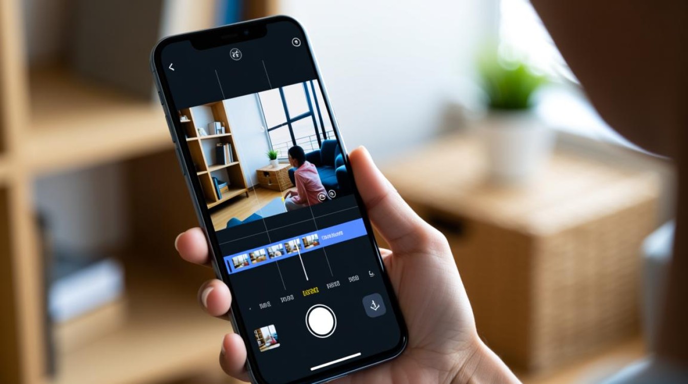 如何巧妙运用手机剪辑技巧,实现视频转场效果?-图3 如何巧妙运用手机剪辑技巧,实现视频转场效果?-图3