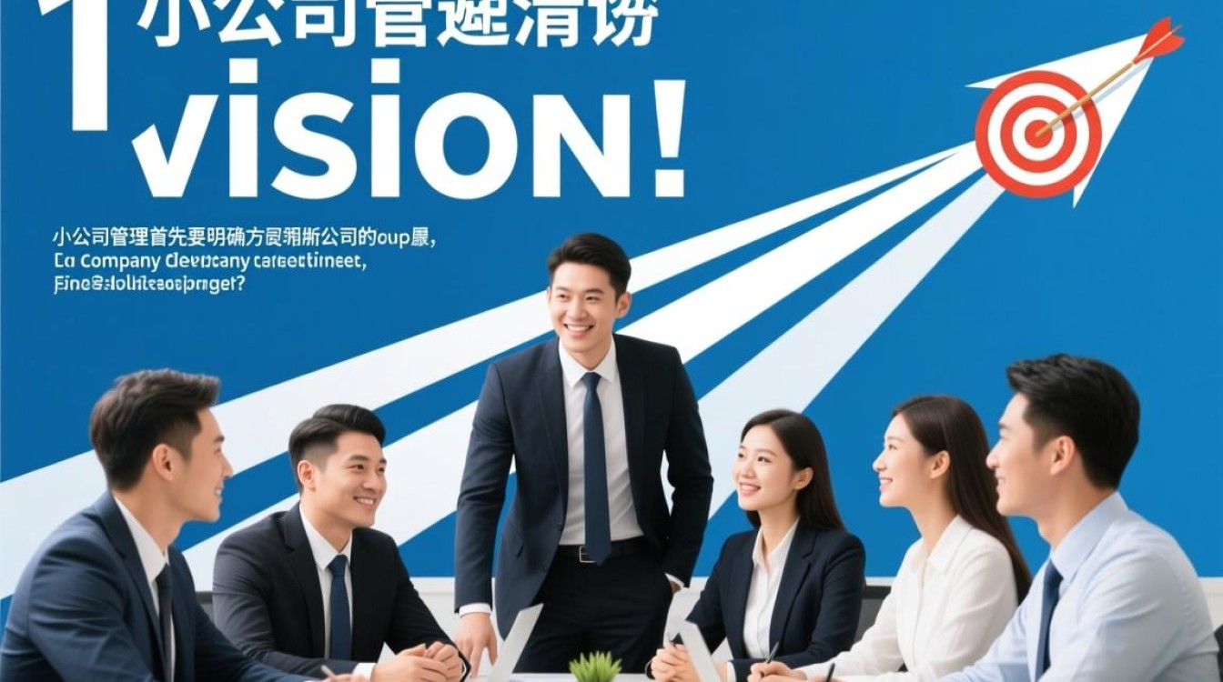 小公司管理难题多?如何高效提升运营效率与团队凝聚力?-图1 小公司管理难题多?如何高效提升运营效率与团队凝聚力?-图1