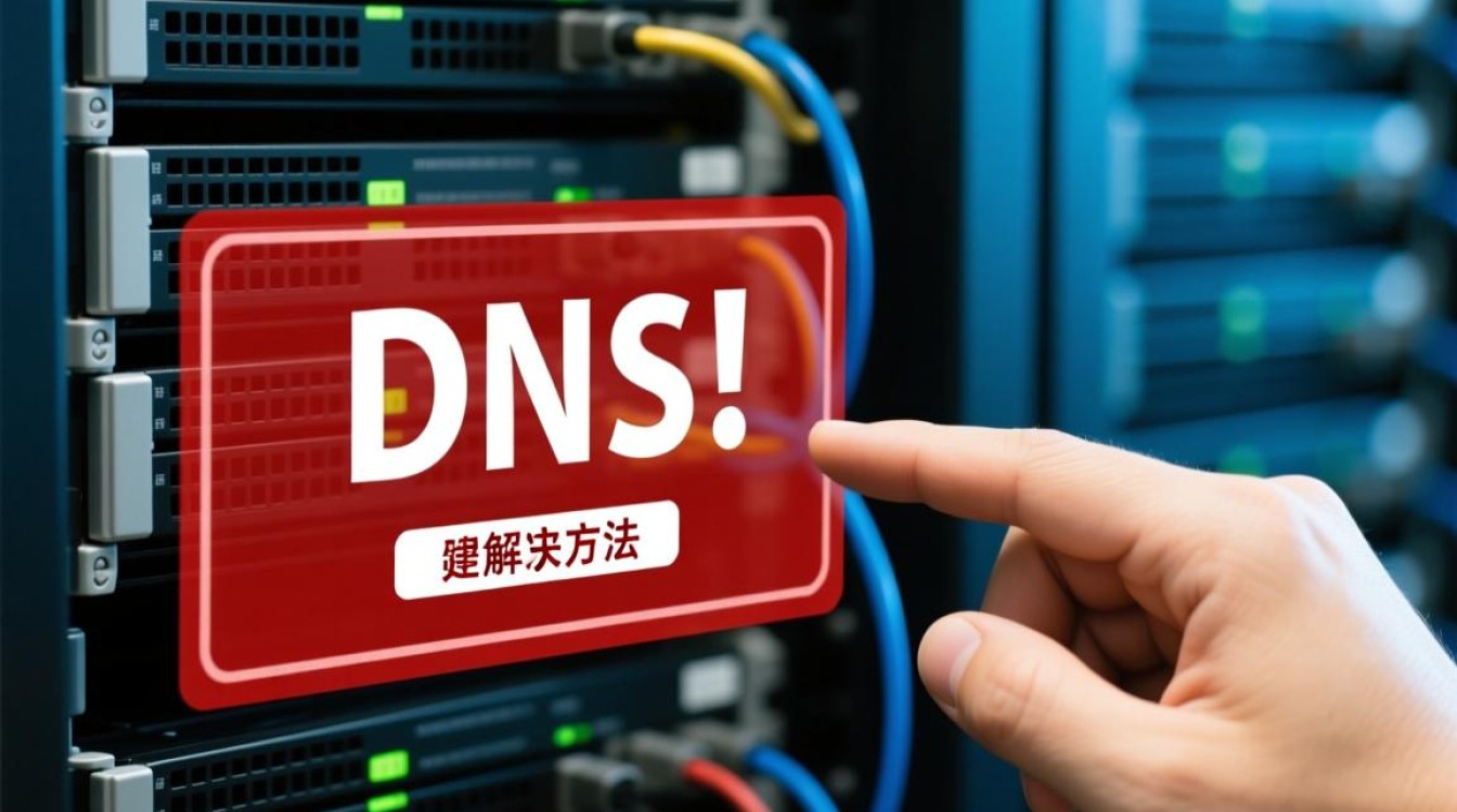 DNS报错问题频发？教你一步步正确设置解决方法！-图1