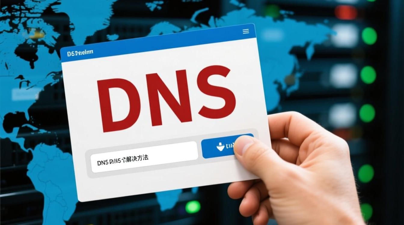 DNS报错问题频发？教你一步步正确设置解决方法！-图2