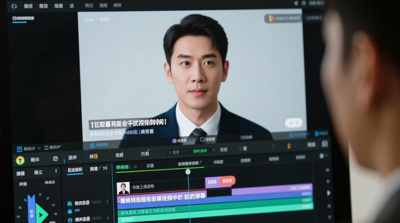 如何有效关闭视频播放时的弹幕功能？剪辑视频取消弹幕的操作指南？-图1