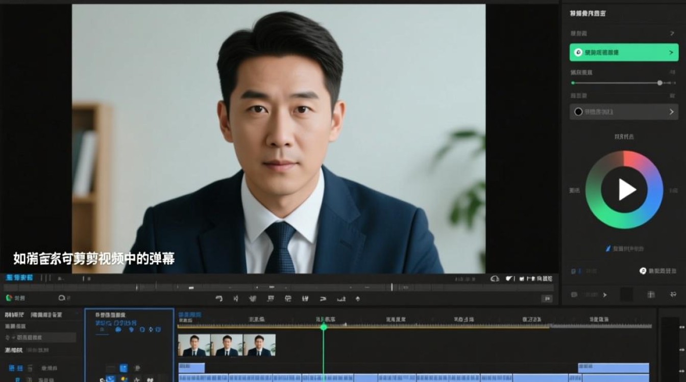 如何有效关闭视频播放时的弹幕功能？剪辑视频取消弹幕的操作指南？-图3