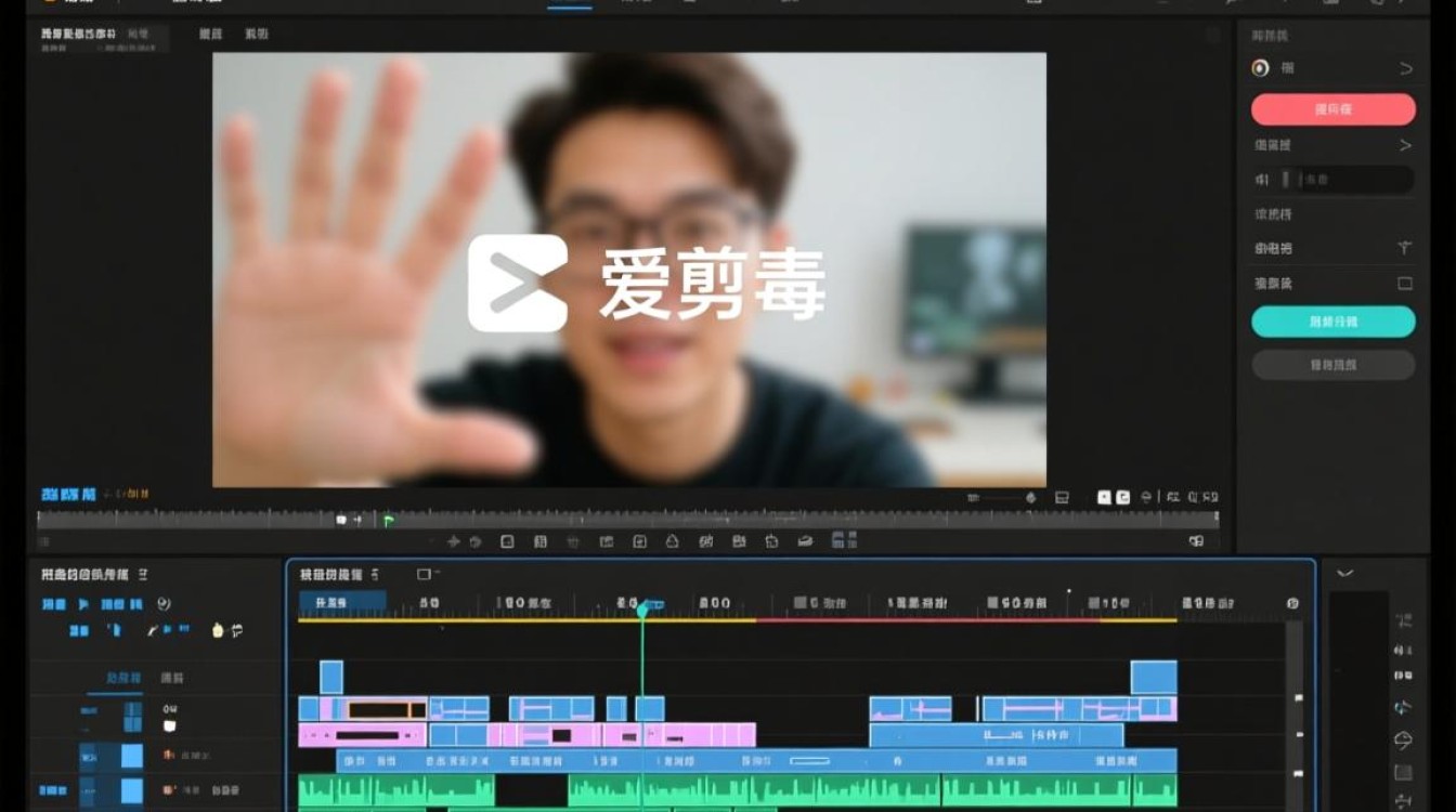 如何使用爱剪辑软件对视频进行模糊处理?详细教程及操作步骤揭秘!-图1 如何使用爱剪辑软件对视频进行模糊处理?详细教程及操作步骤揭秘!-图1