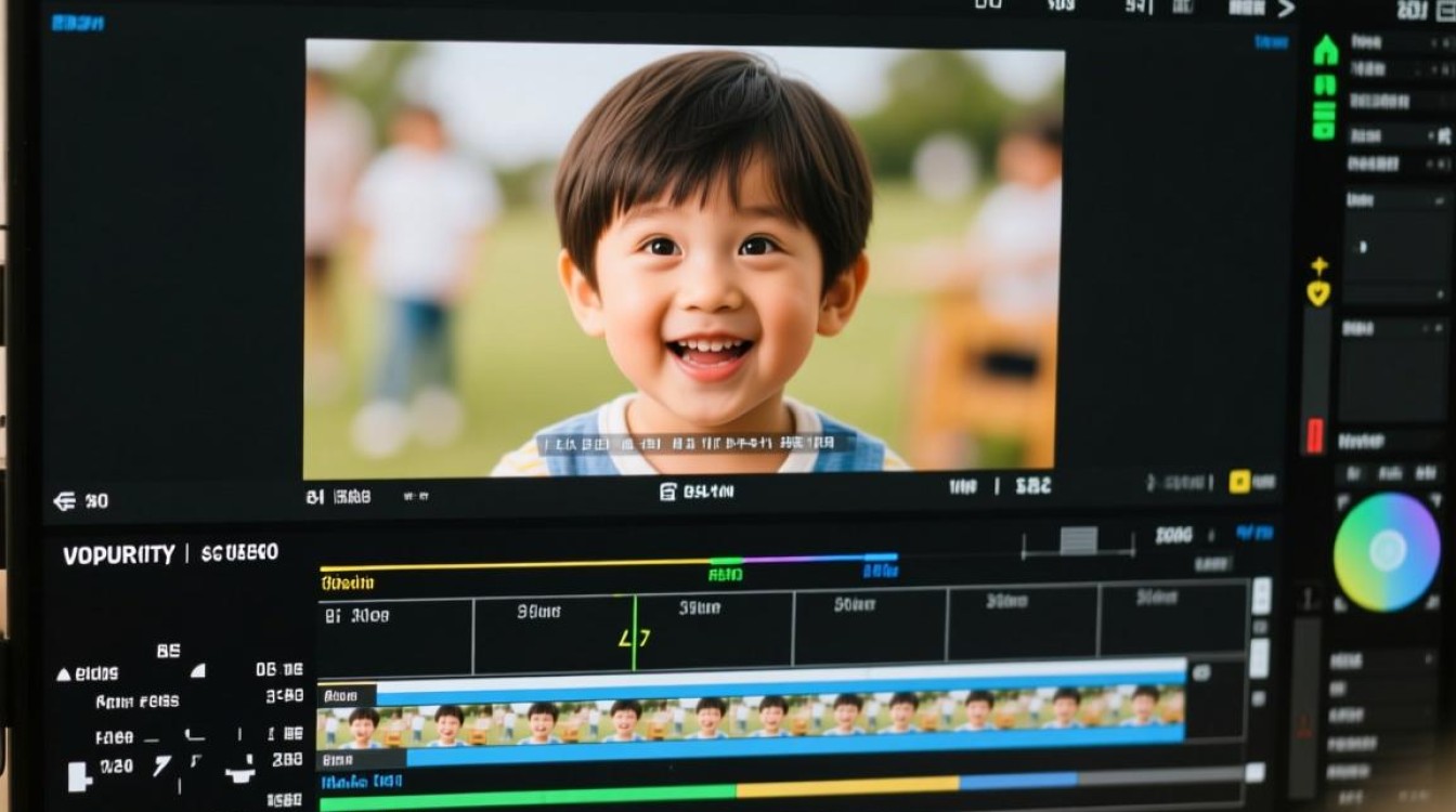 如何巧妙剪辑视频中的小孩镜头，使其更加生动有趣？-图1