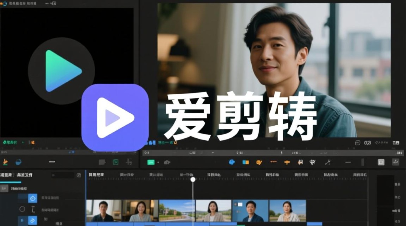 如何使用爱剪辑软件高效制作并拍摄视频内容?-图1 如何使用爱剪辑软件高效制作并拍摄视频内容?-图1