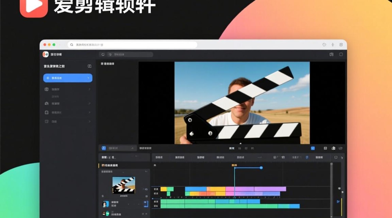 如何使用爱剪辑软件高效制作并拍摄视频内容?-图2 如何使用爱剪辑软件高效制作并拍摄视频内容?-图2