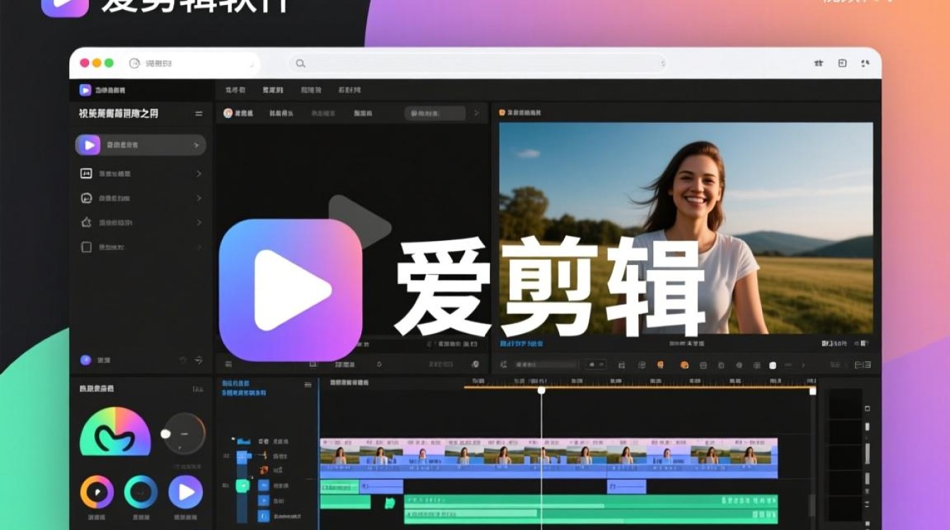 如何使用爱剪辑软件高效制作并拍摄视频内容?-图3 如何使用爱剪辑软件高效制作并拍摄视频内容?-图3