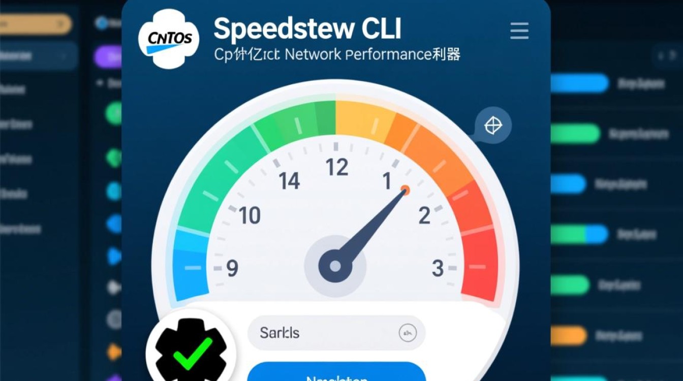CentOS Speedtest CLI,如何快速检测CentOS系统网络速度?-图2 CentOS Speedtest CLI,如何快速检测CentOS系统网络速度?-图2