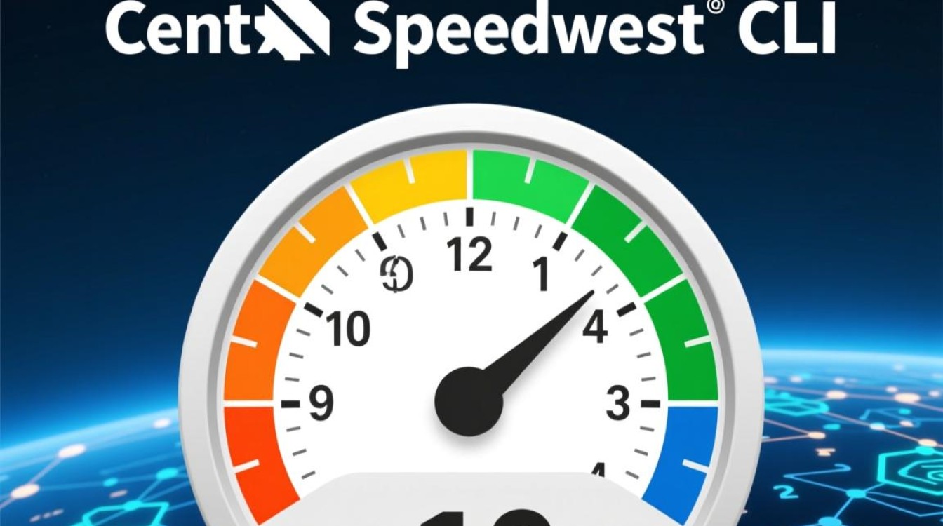 CentOS Speedtest CLI,如何快速检测CentOS系统网络速度?-图1 CentOS Speedtest CLI,如何快速检测CentOS系统网络速度?-图1
